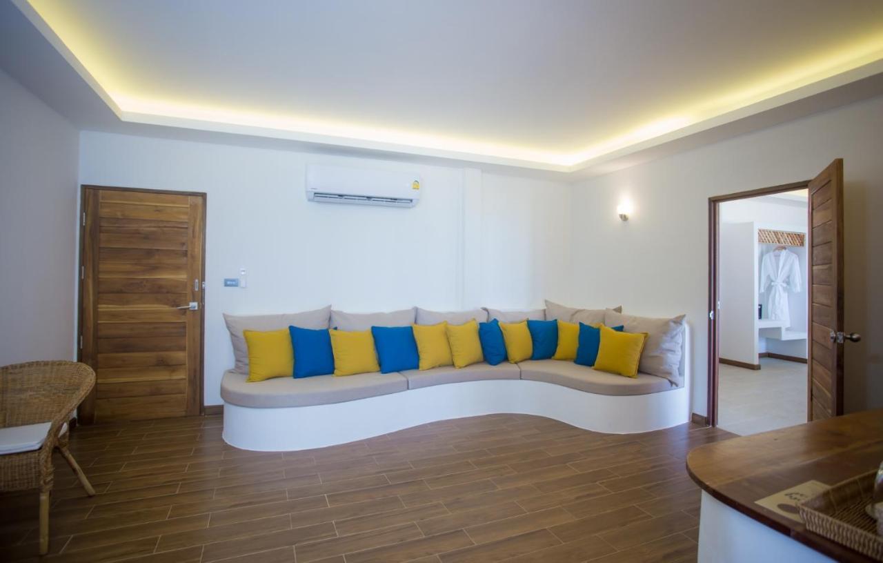 The Nest Private Beach Resort Chumphon Exterior foto